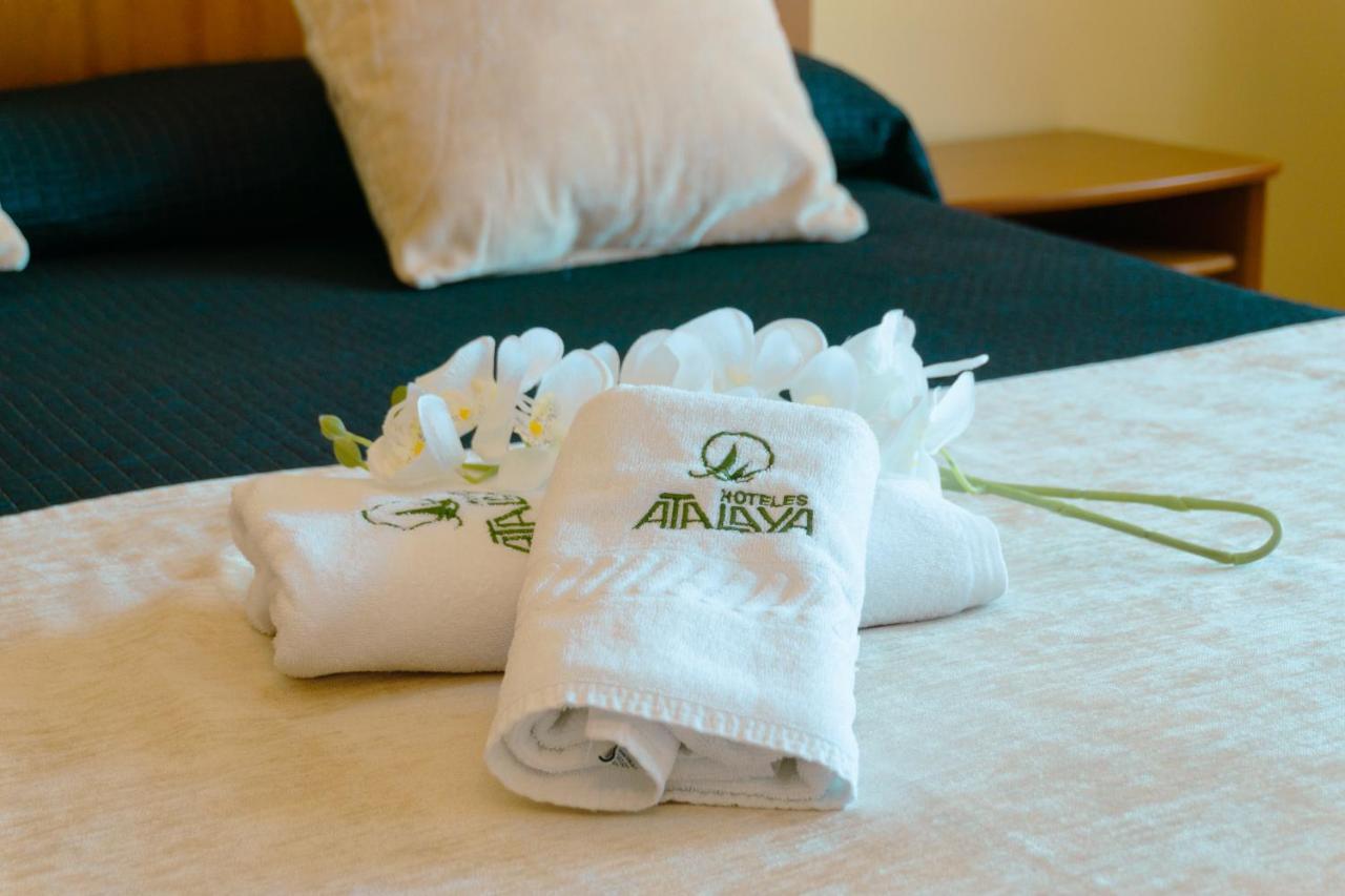 Hotel Atalaya II Vera Dış mekan fotoğraf