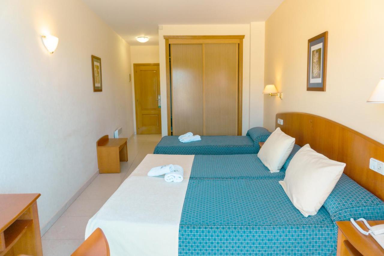 Hotel Atalaya II Vera Dış mekan fotoğraf