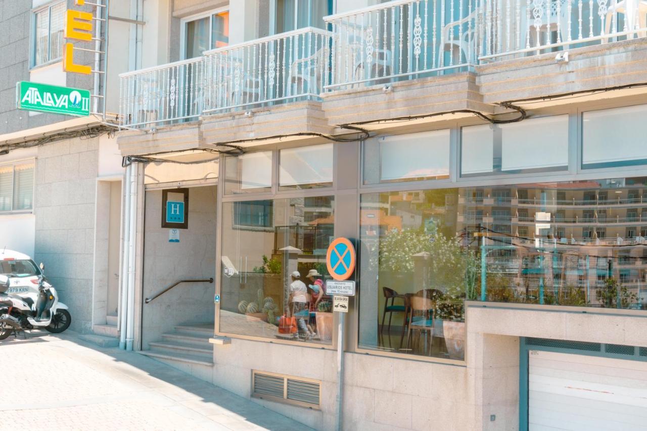 Hotel Atalaya II Vera Dış mekan fotoğraf