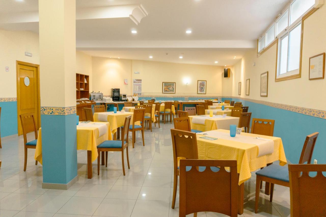 Hotel Atalaya II Vera Dış mekan fotoğraf