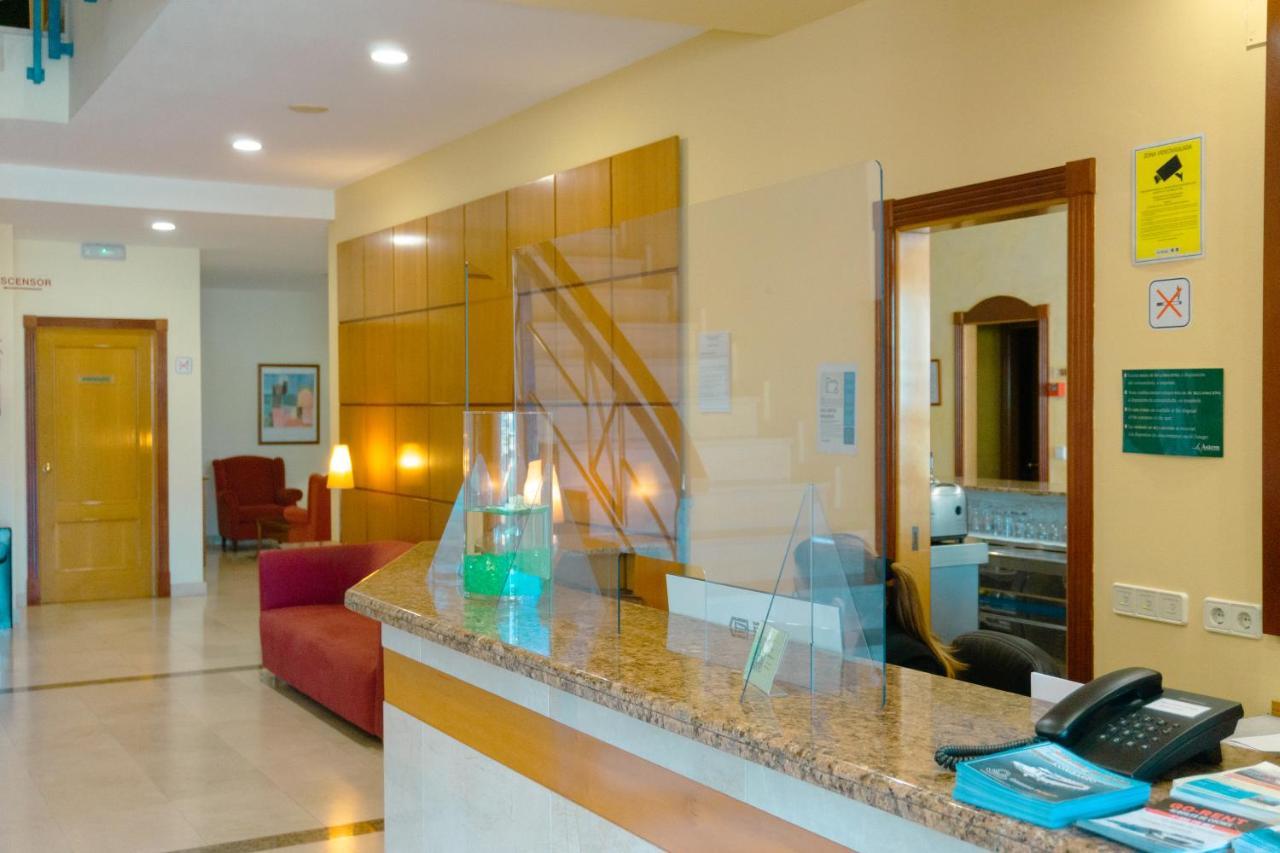 Hotel Atalaya II Vera Dış mekan fotoğraf