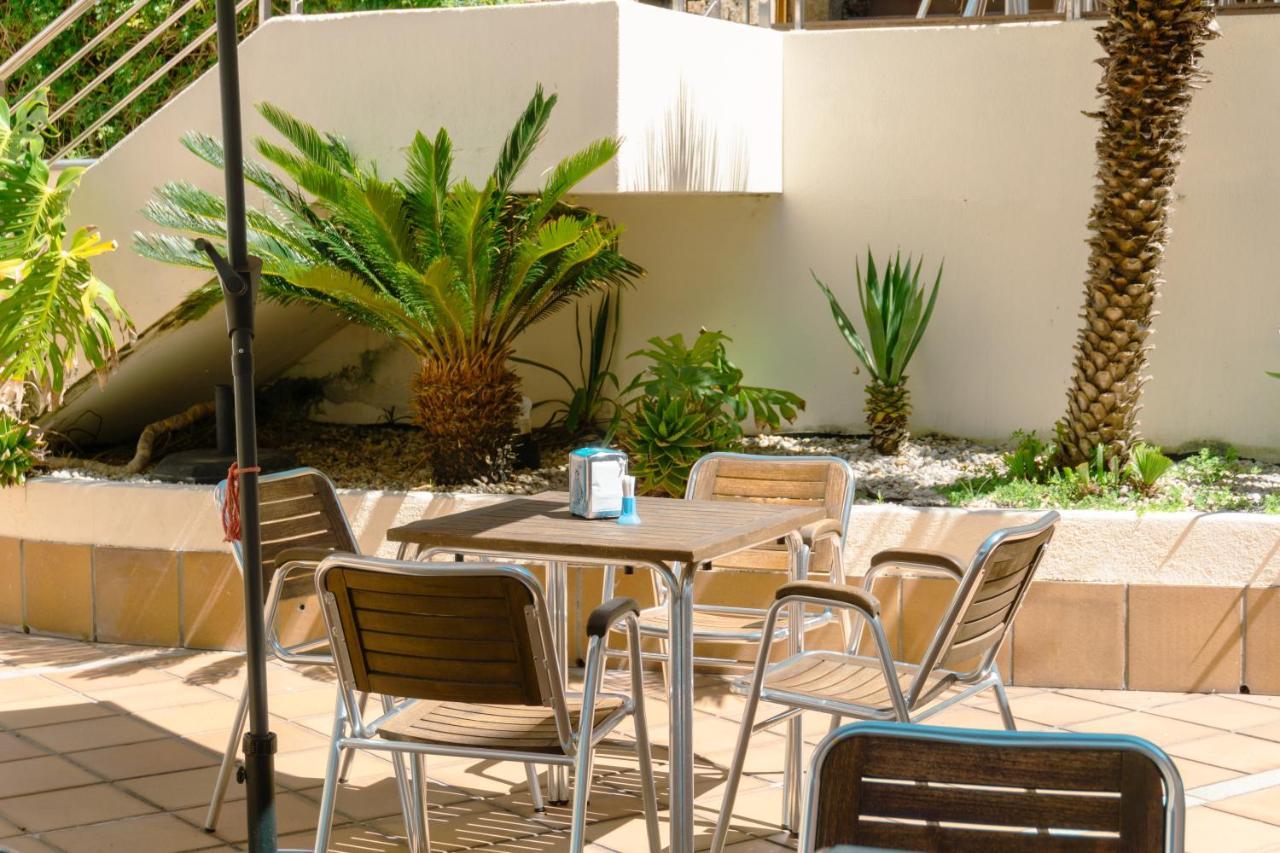 Hotel Atalaya II Vera Dış mekan fotoğraf