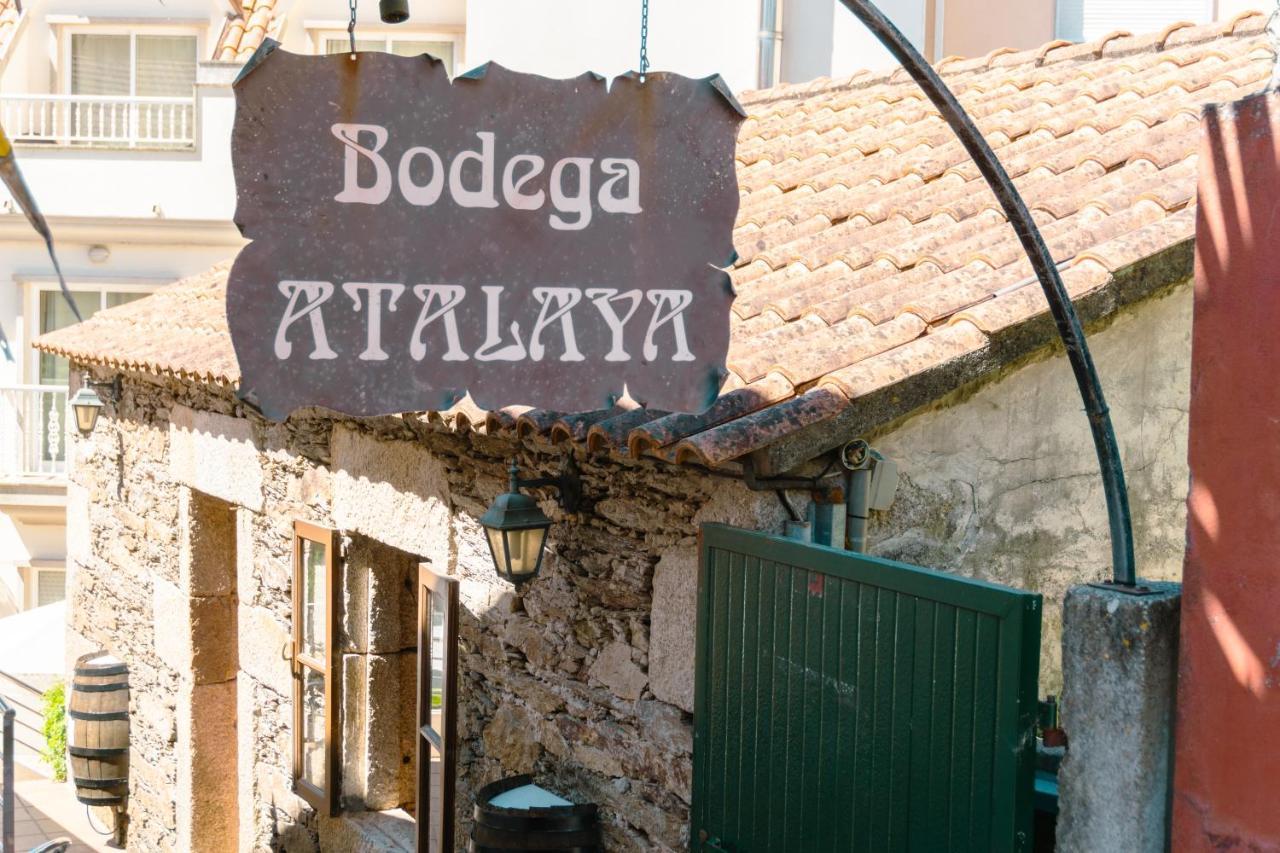 Hotel Atalaya II Vera Dış mekan fotoğraf