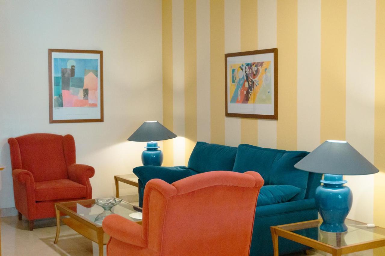 Hotel Atalaya II Vera Dış mekan fotoğraf