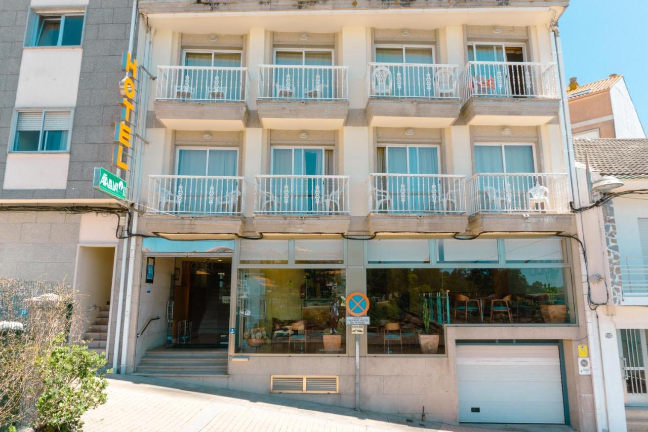 Hotel Atalaya II Vera Dış mekan fotoğraf