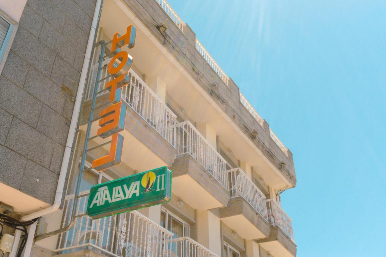 Hotel Atalaya II Vera Dış mekan fotoğraf