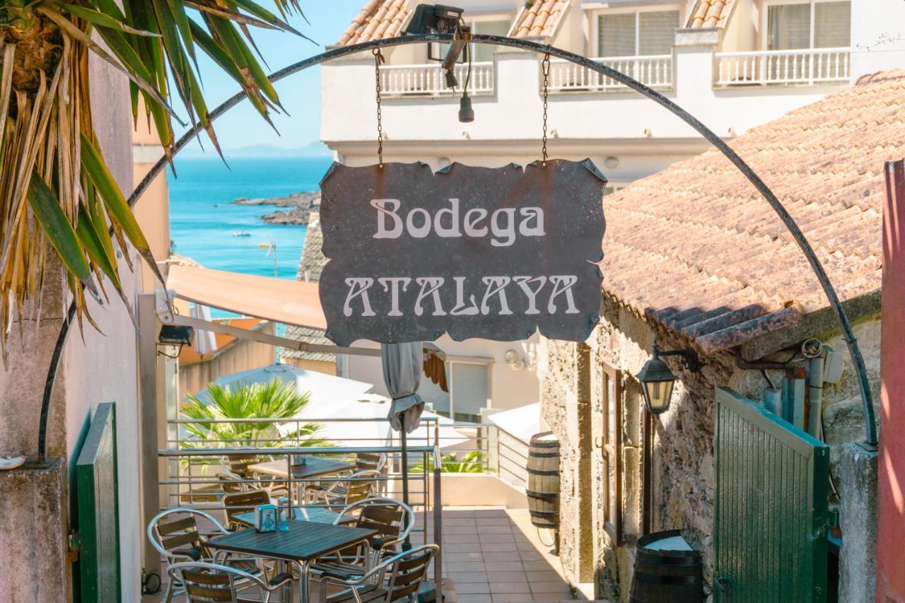Hotel Atalaya II Vera Dış mekan fotoğraf
