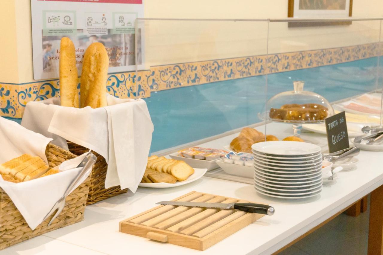Hotel Atalaya II Vera Dış mekan fotoğraf