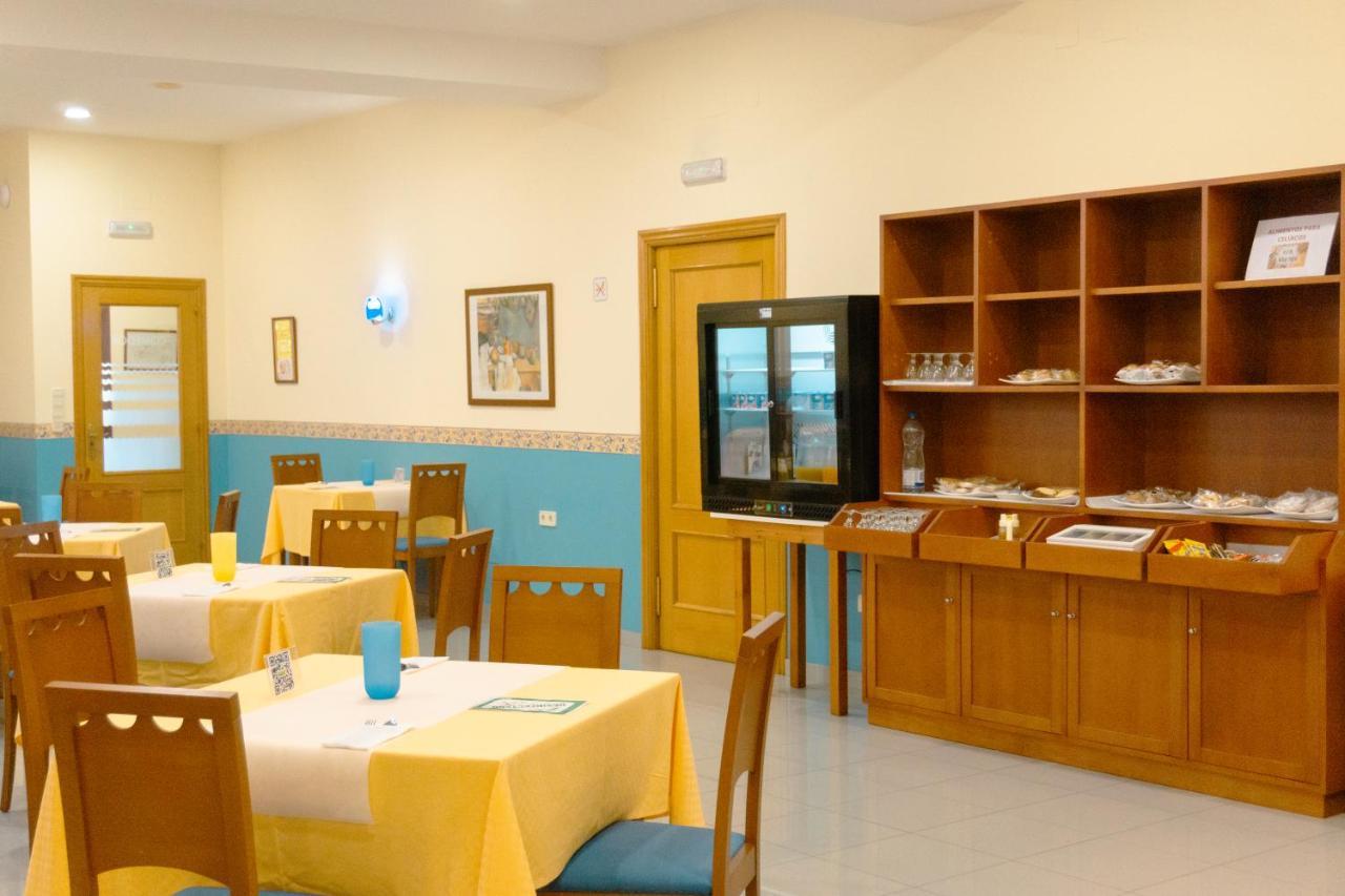 Hotel Atalaya II Vera Dış mekan fotoğraf