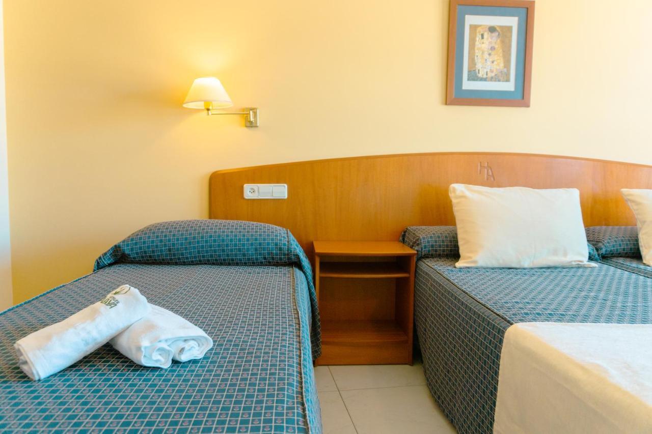 Hotel Atalaya II Vera Dış mekan fotoğraf