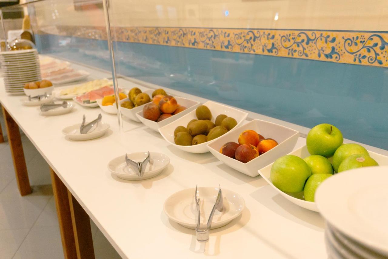 Hotel Atalaya II Vera Dış mekan fotoğraf