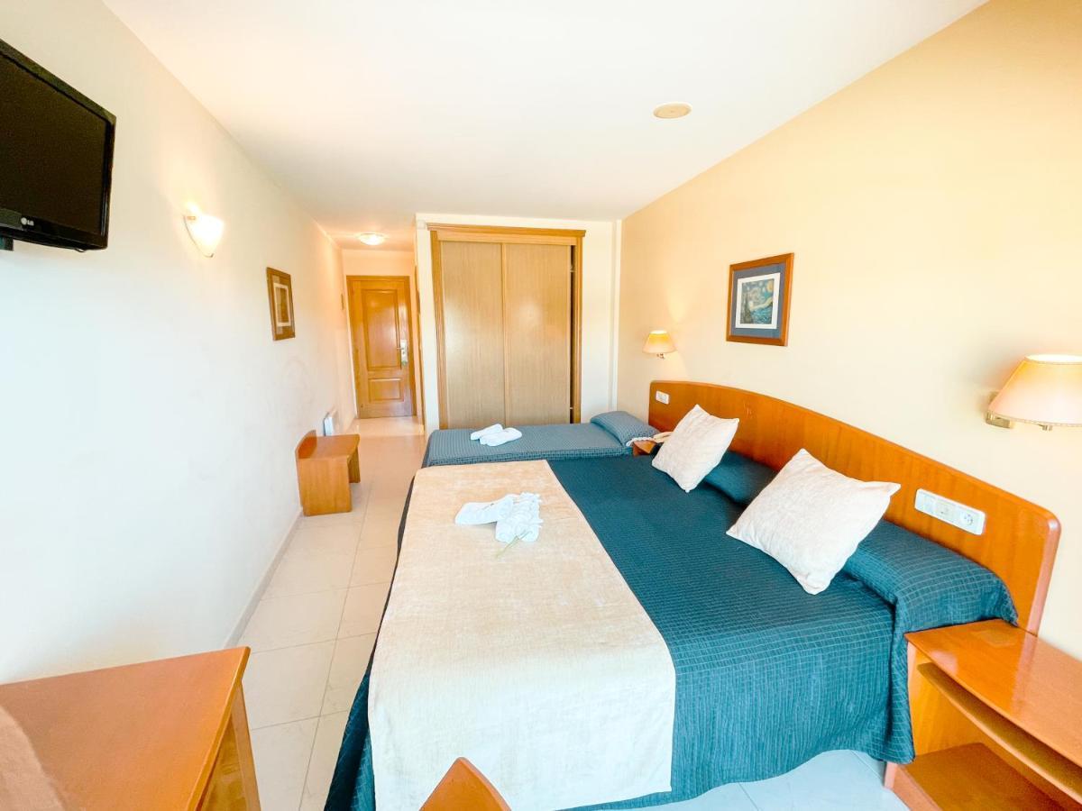 Hotel Atalaya II Vera Dış mekan fotoğraf