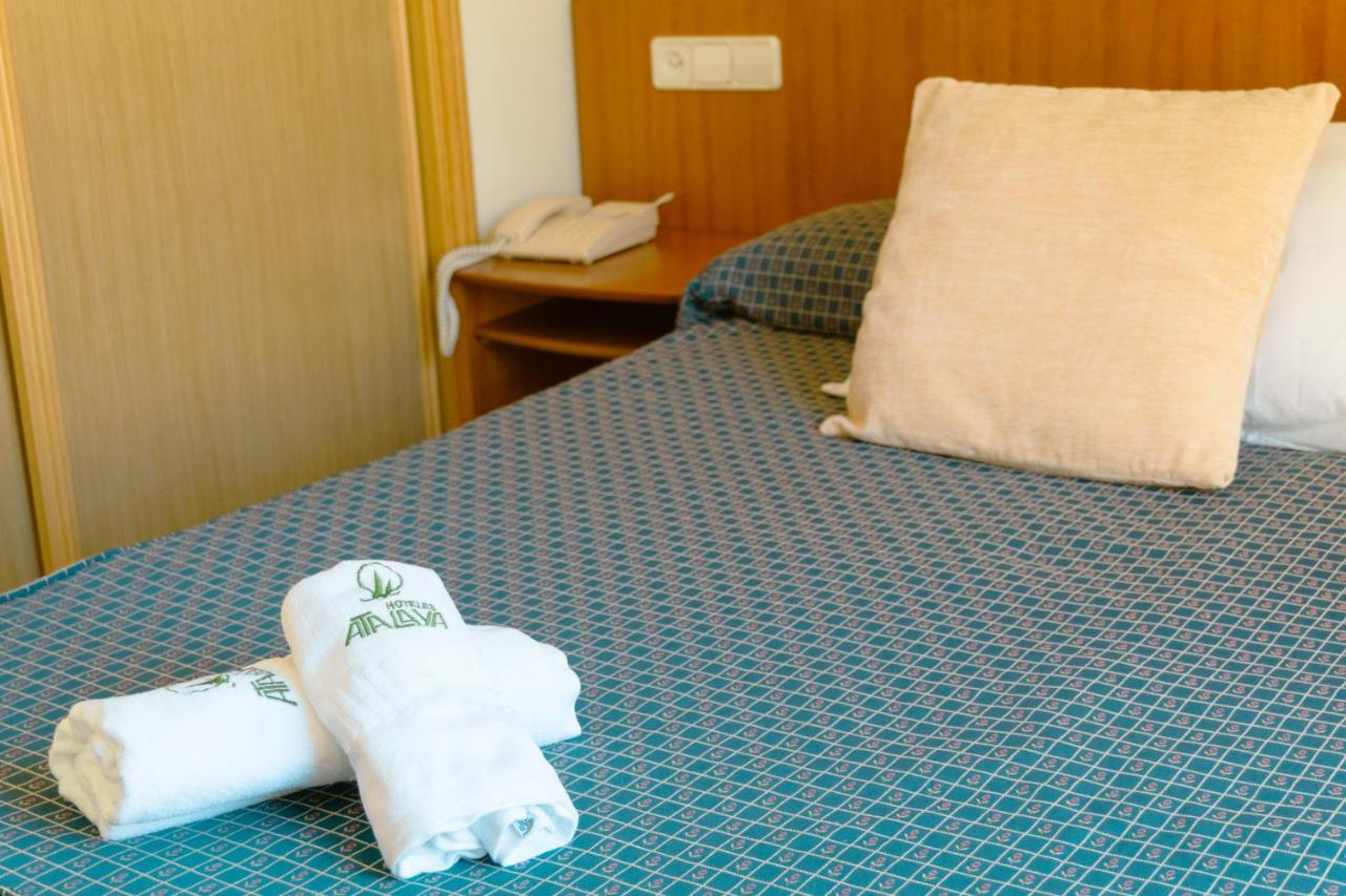 Hotel Atalaya II Vera Dış mekan fotoğraf