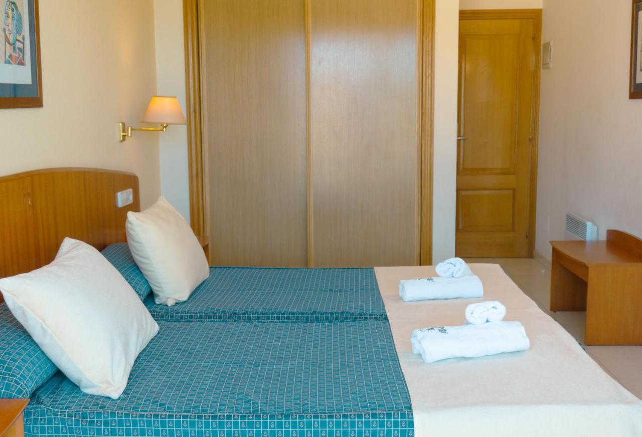 Hotel Atalaya II Vera Dış mekan fotoğraf