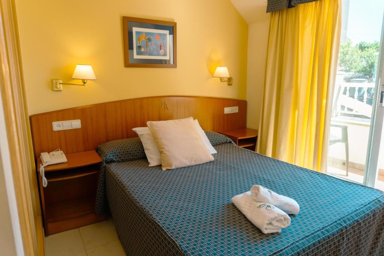 Hotel Atalaya II Vera Dış mekan fotoğraf